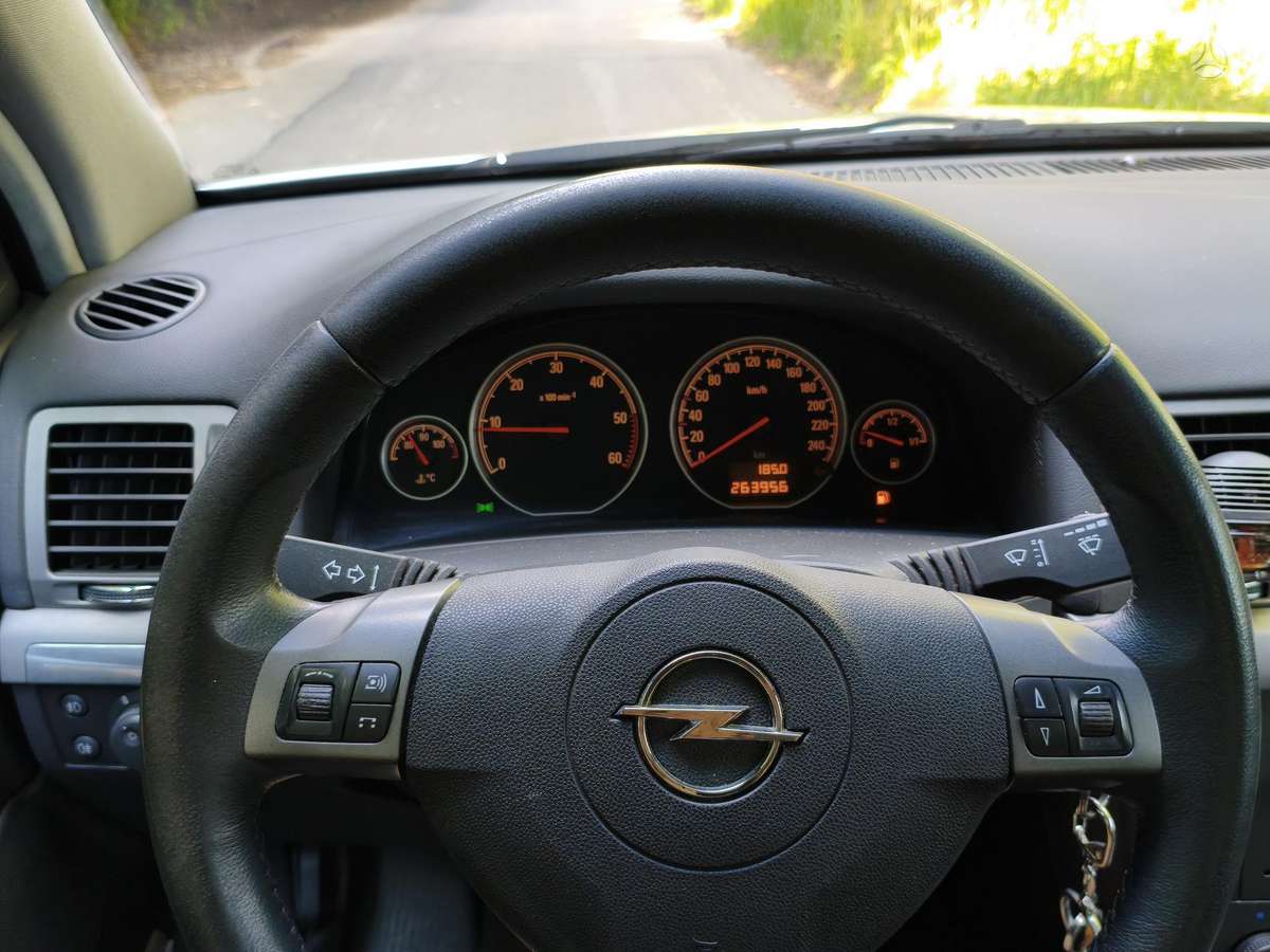 Opel Vectra, 1.9 l., Универсал