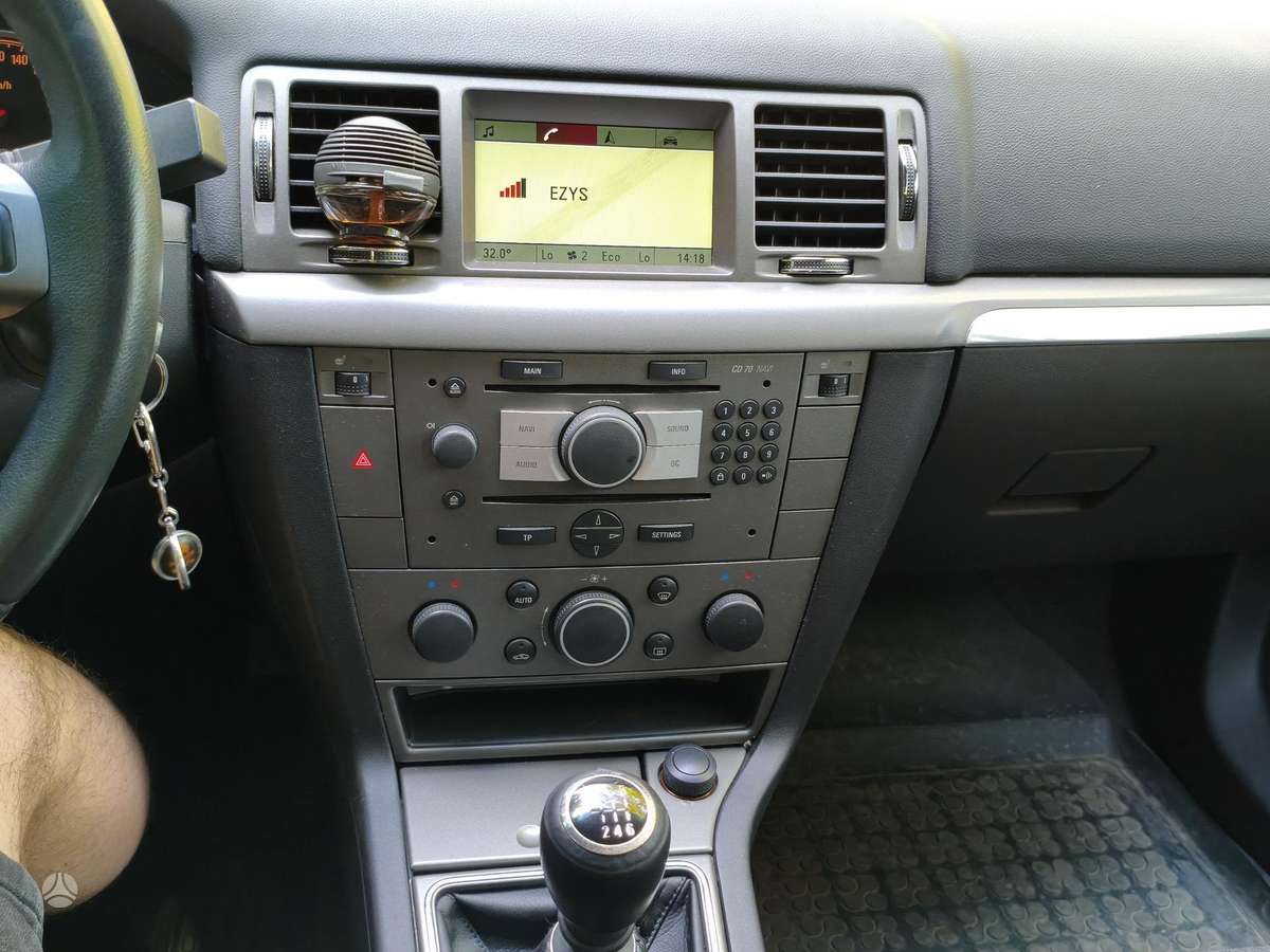 Opel Vectra, 1.9 l., Универсал
