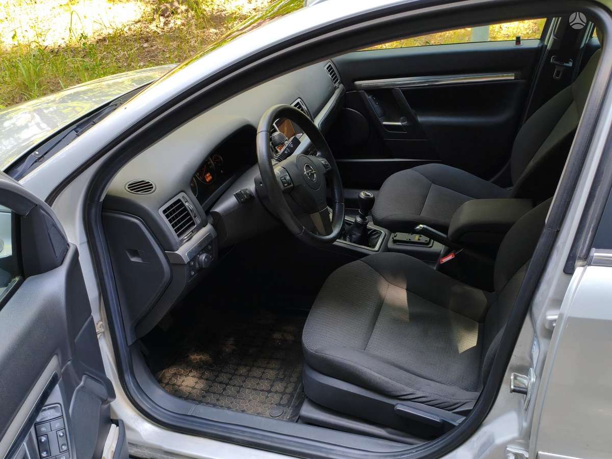 Opel Vectra, 1.9 l., Универсал