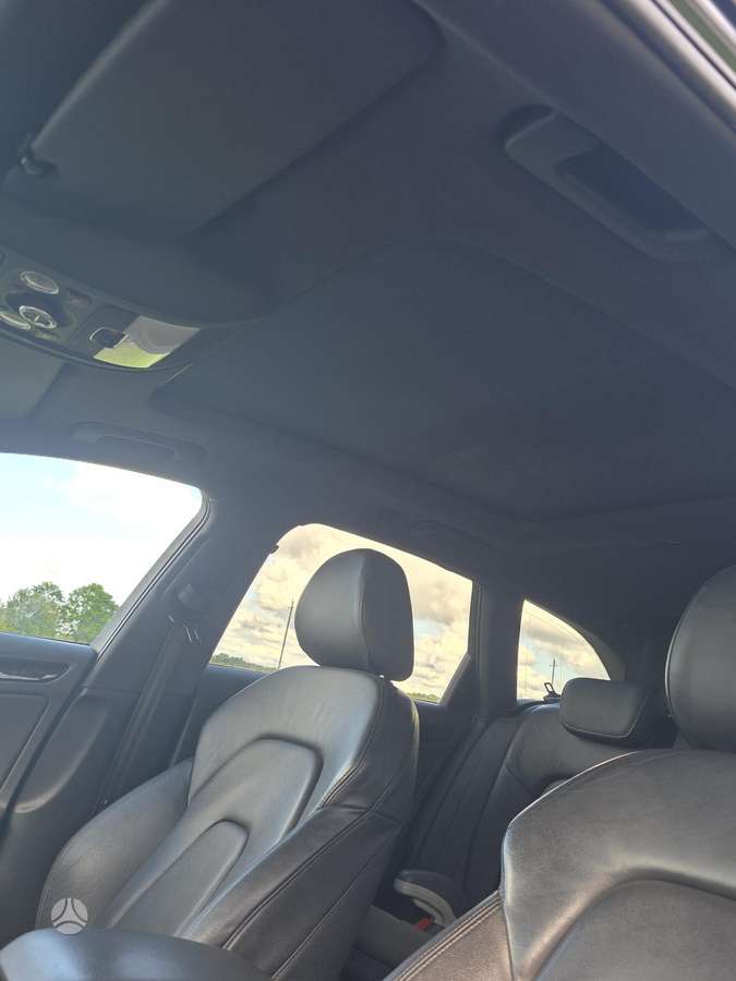 Audi A4, 2.0 l., wagon