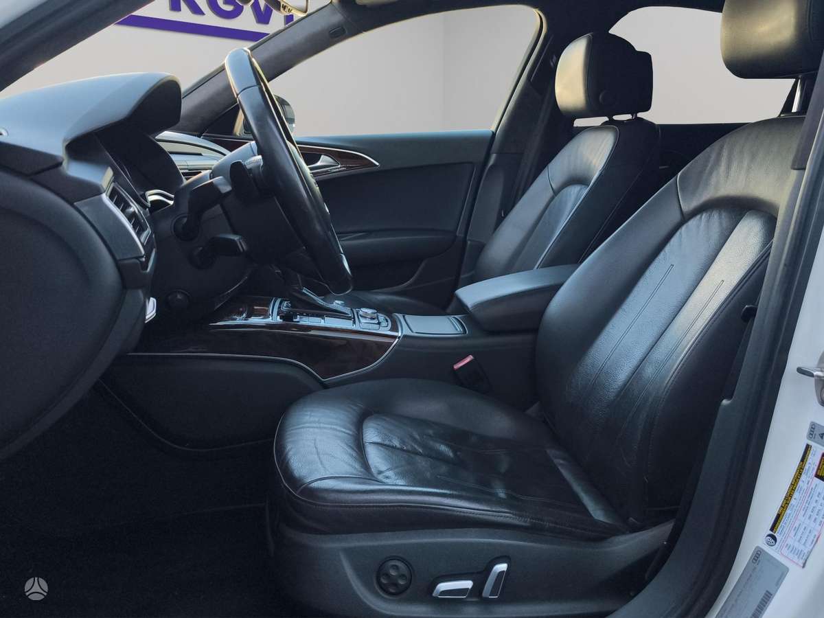 Audi A6, 3.0 l., Седан
