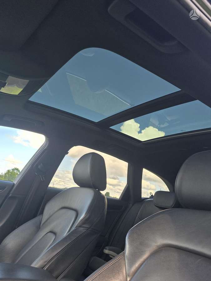 Audi A4, 2.0 l., wagon