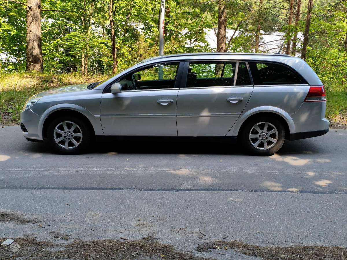 Opel Vectra, 1.9 l., Универсал