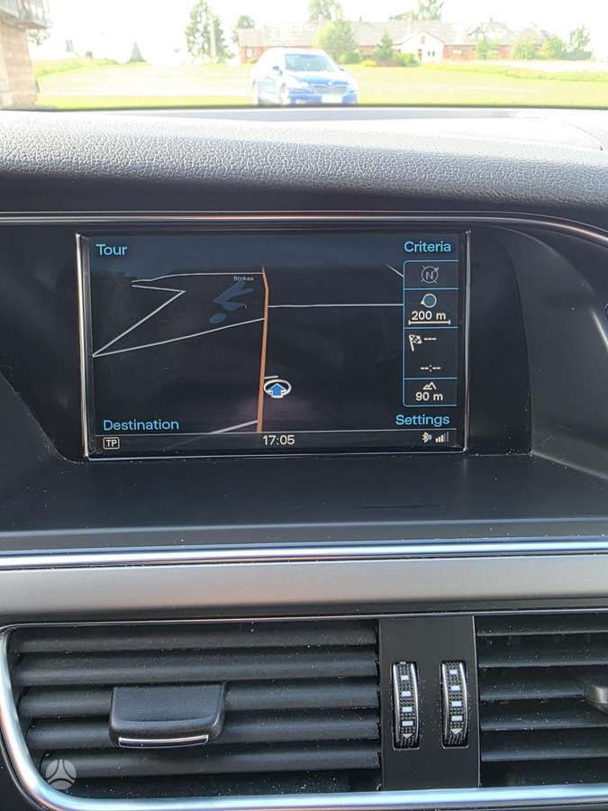 Audi A4, 2.0 l., wagon