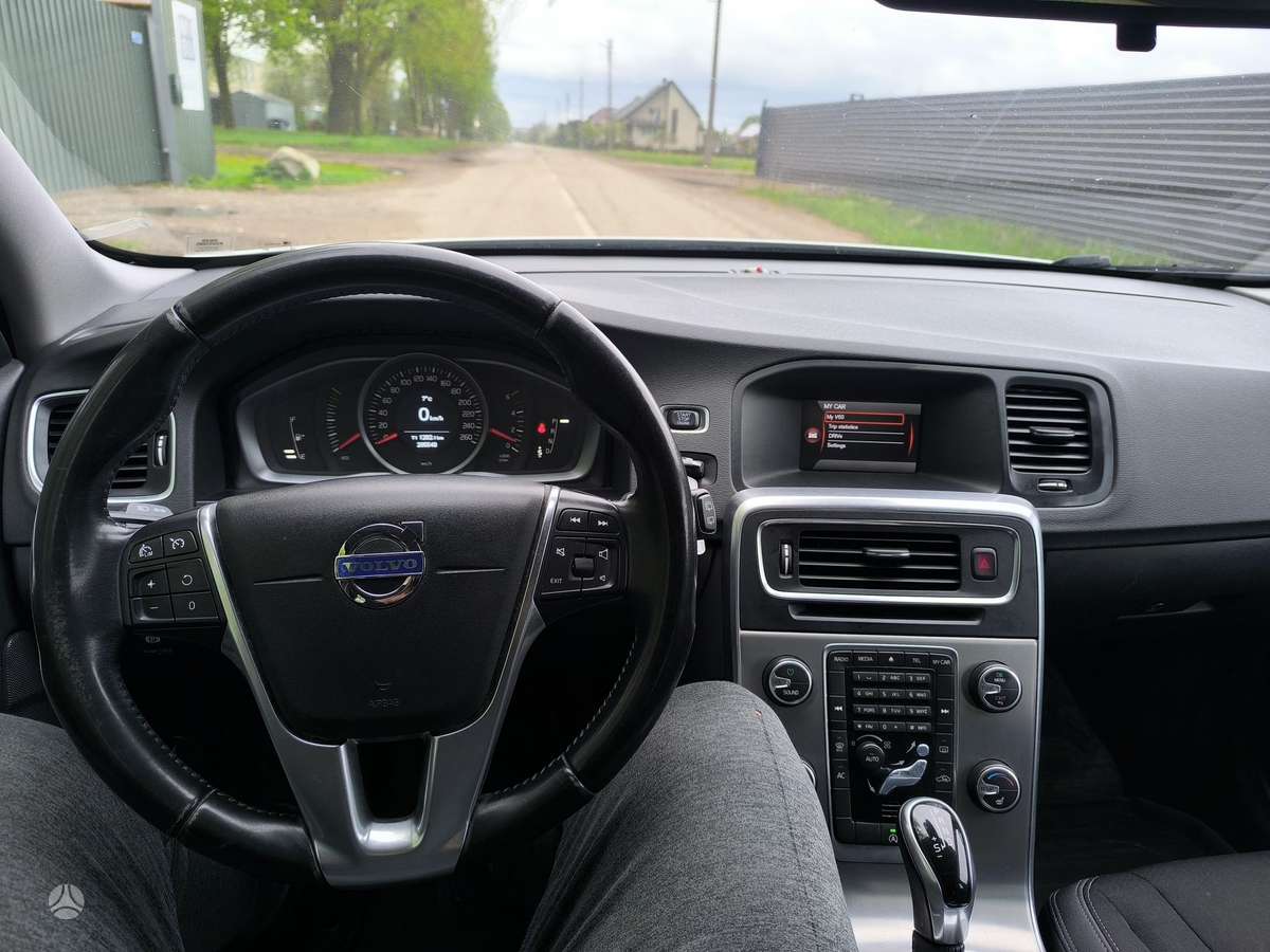 Volvo V60, 1.6 l., Универсал