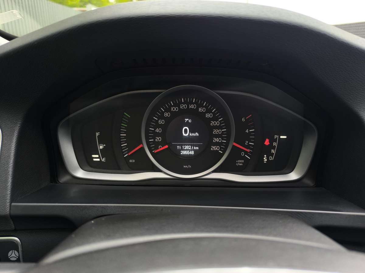 Volvo V60, 1.6 l., Универсал