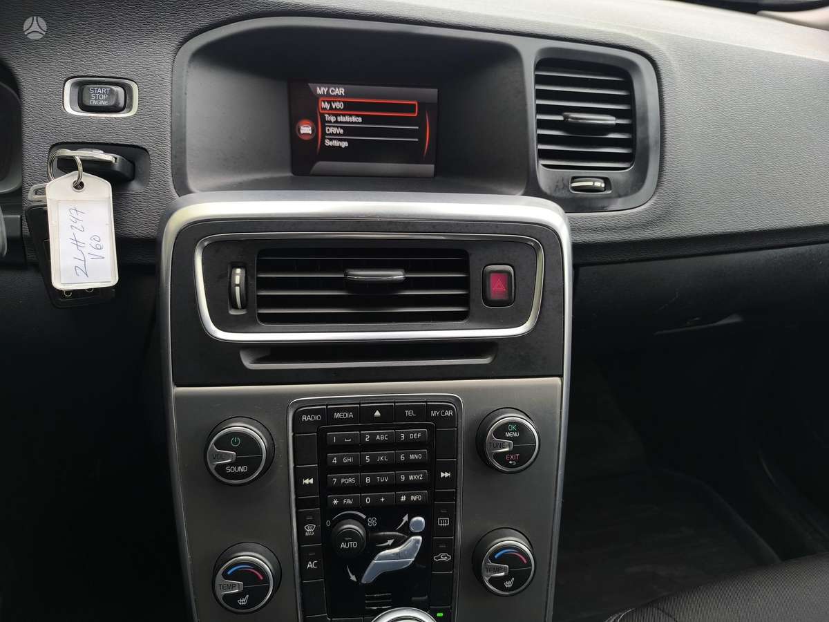 Volvo V60, 1.6 l., Универсал