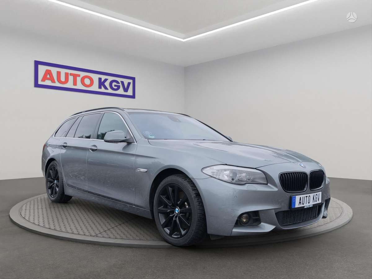 BMW 530, 3.0 l., Универсал