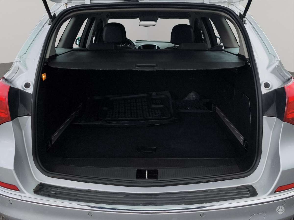 Opel Astra, 1.6 l., Универсал