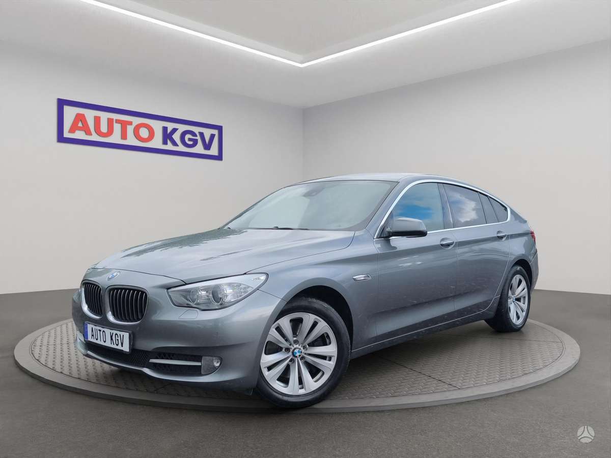 BMW 530, 3.0 l., hatchback