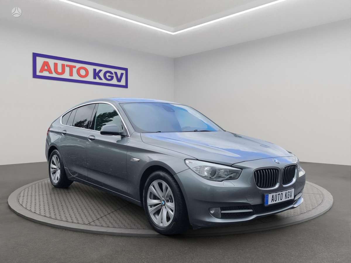 BMW 530, 3.0 l., hatchback