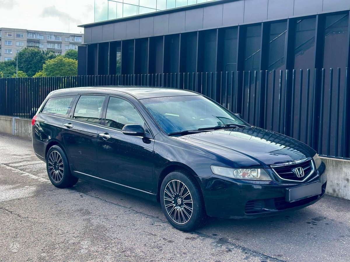 Honda Accord, 2.0 l., Универсал