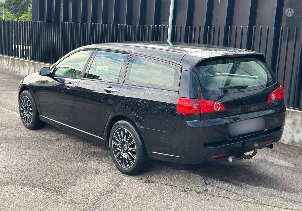 Honda Accord, 2.0 l., Универсал