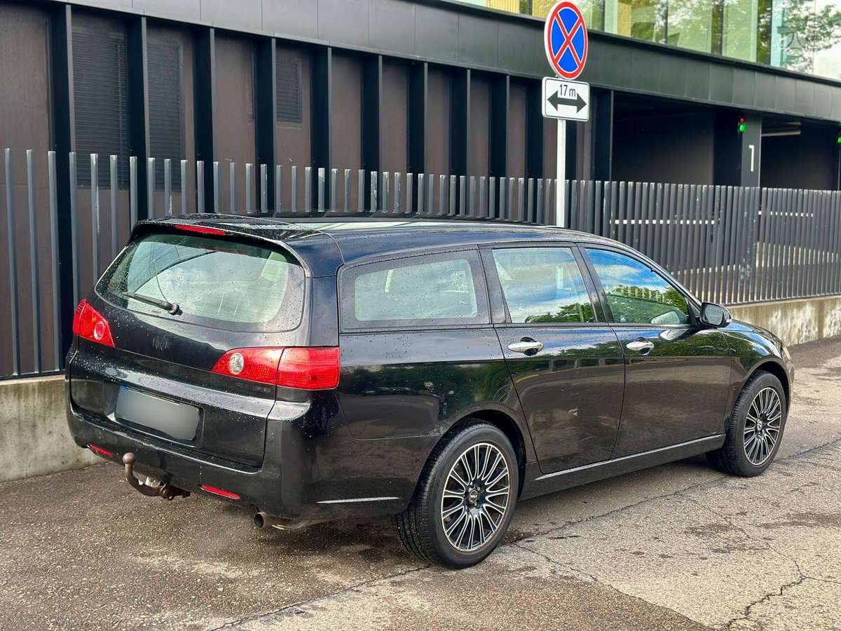 Honda Accord, 2.0 l., Универсал