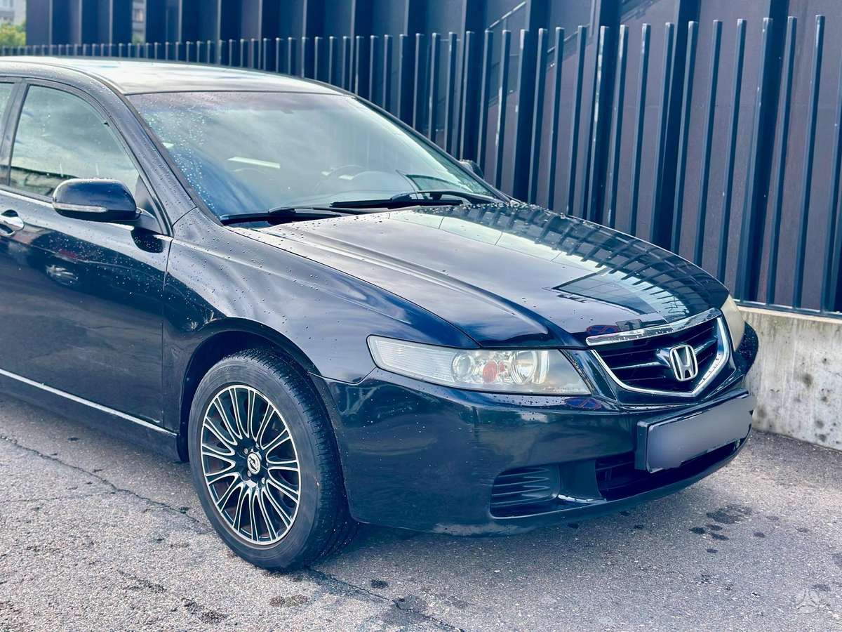 Honda Accord, 2.0 l., Универсал