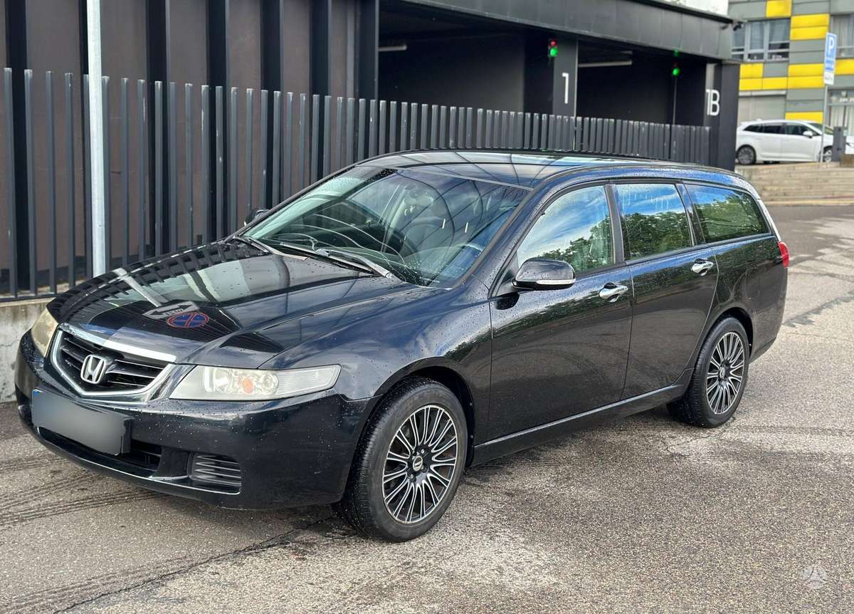 Honda Accord, 2.0 l., Универсал