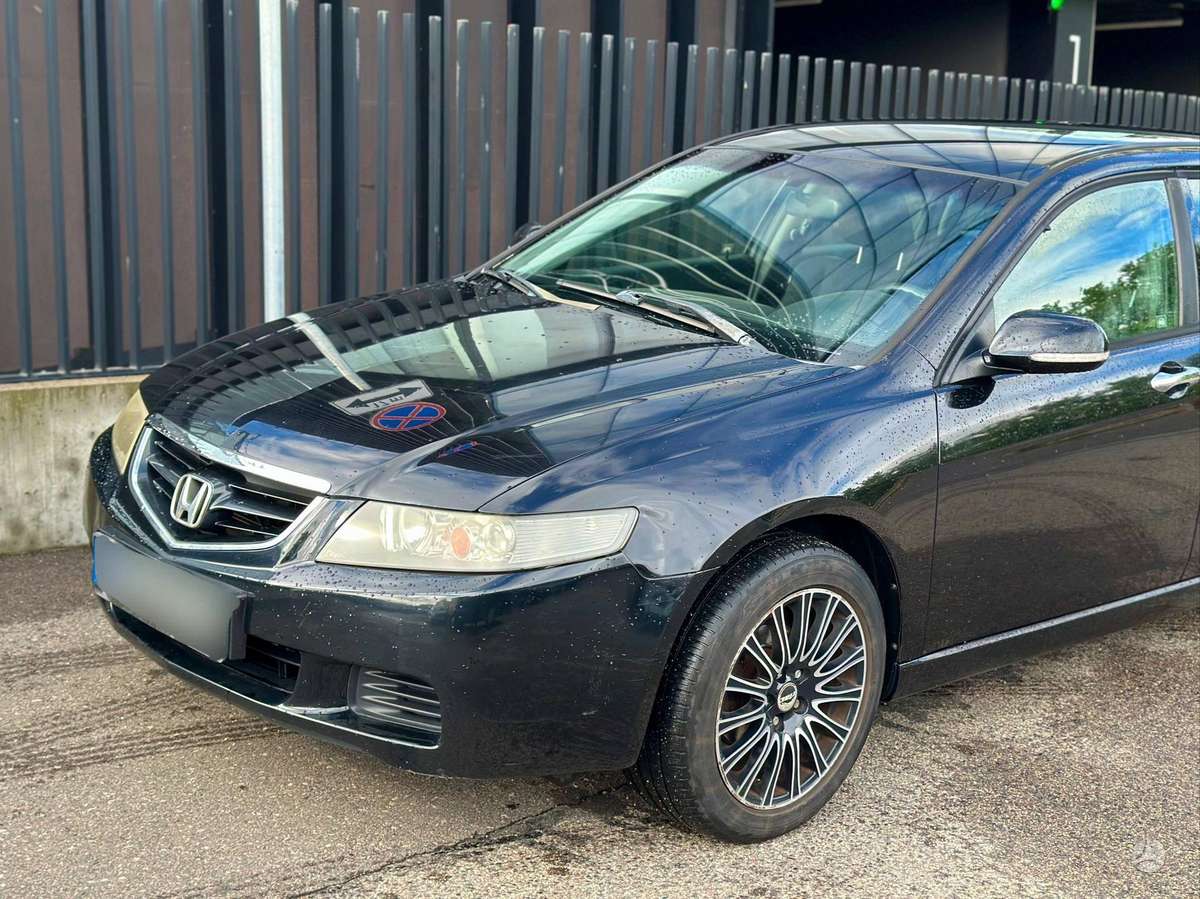 Honda Accord, 2.0 l., Универсал
