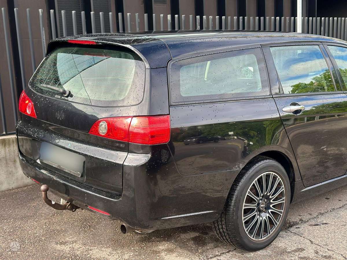 Honda Accord, 2.0 l., Универсал