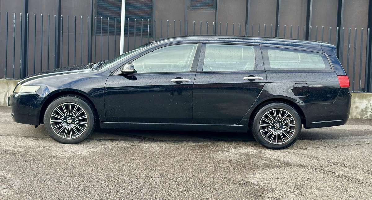 Honda Accord, 2.0 l., Универсал