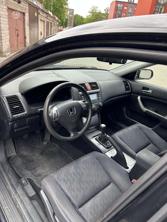 Honda Accord, 2.0 l., Универсал