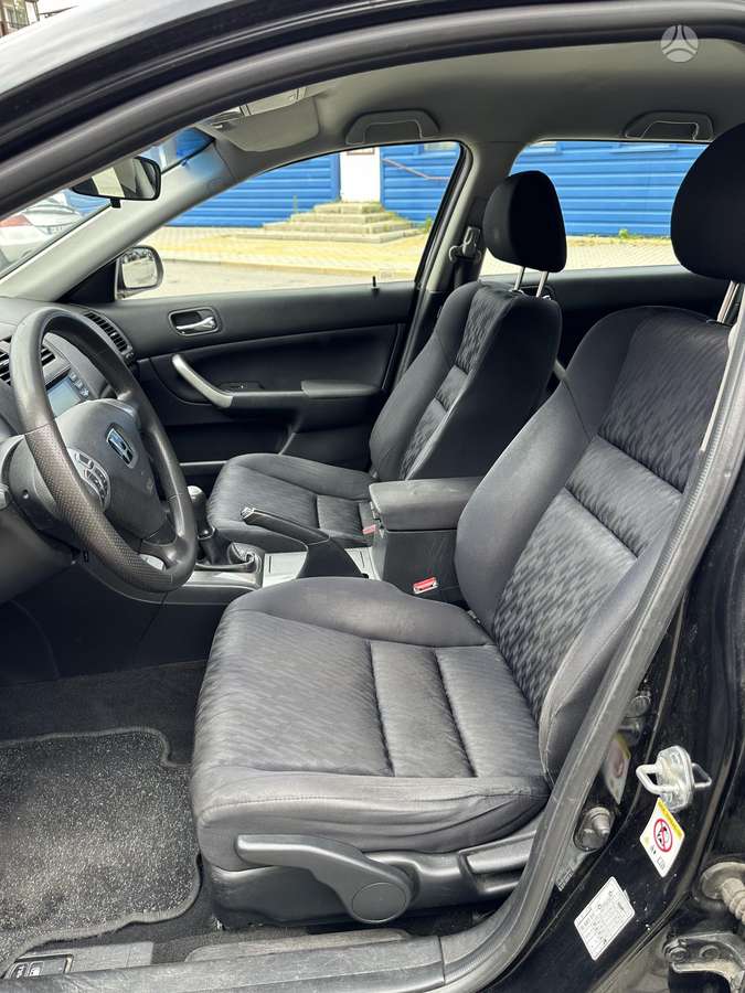 Honda Accord, 2.0 l., Универсал