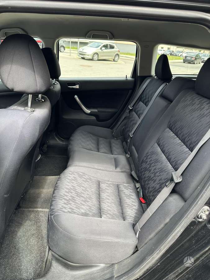 Honda Accord, 2.0 l., Универсал