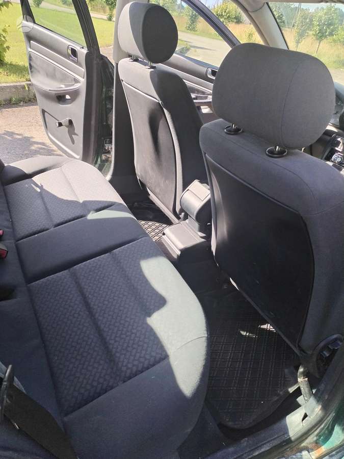 Audi A4, 1.9 l., Седан