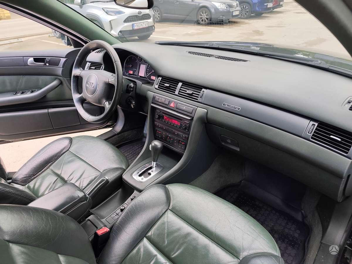 Audi A6 allroad, 2.5 l., Универсал