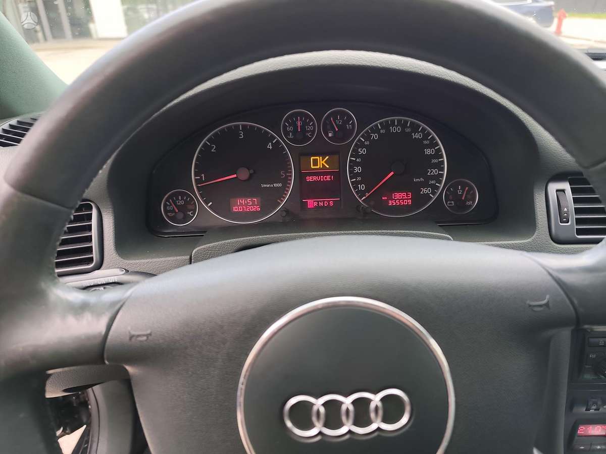Audi A6 allroad, 2.5 l., Универсал