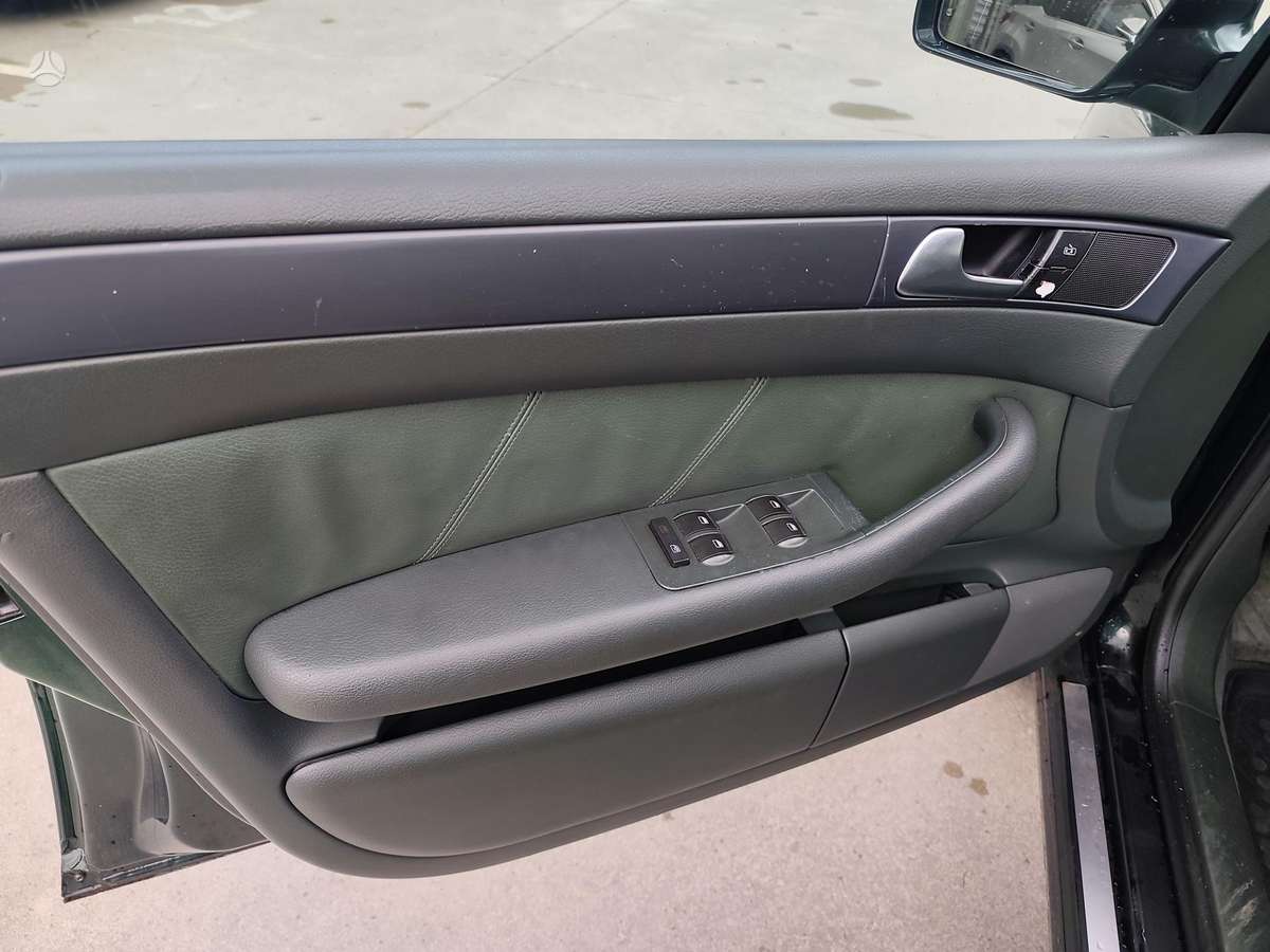 Audi A6 allroad, 2.5 l., Универсал
