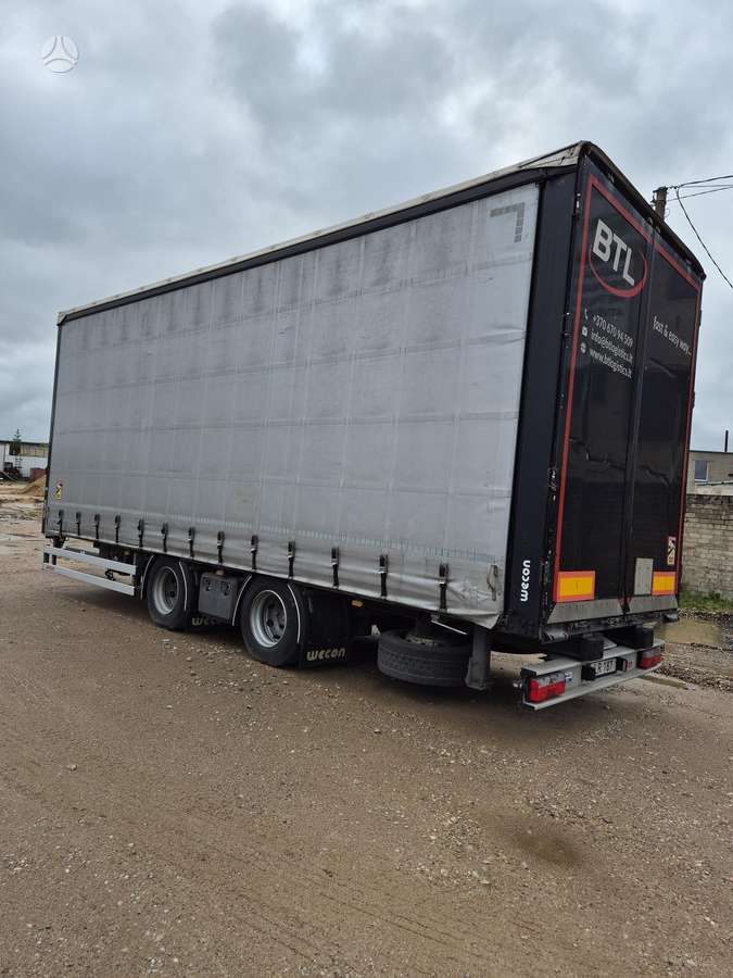Renault T, пологовые / тентовые