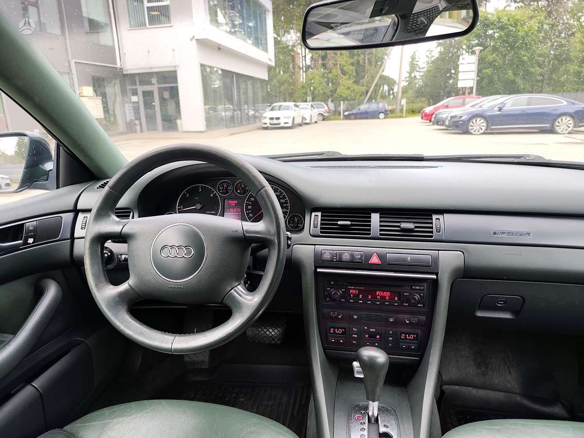 Audi A6 allroad, 2.5 l., Универсал