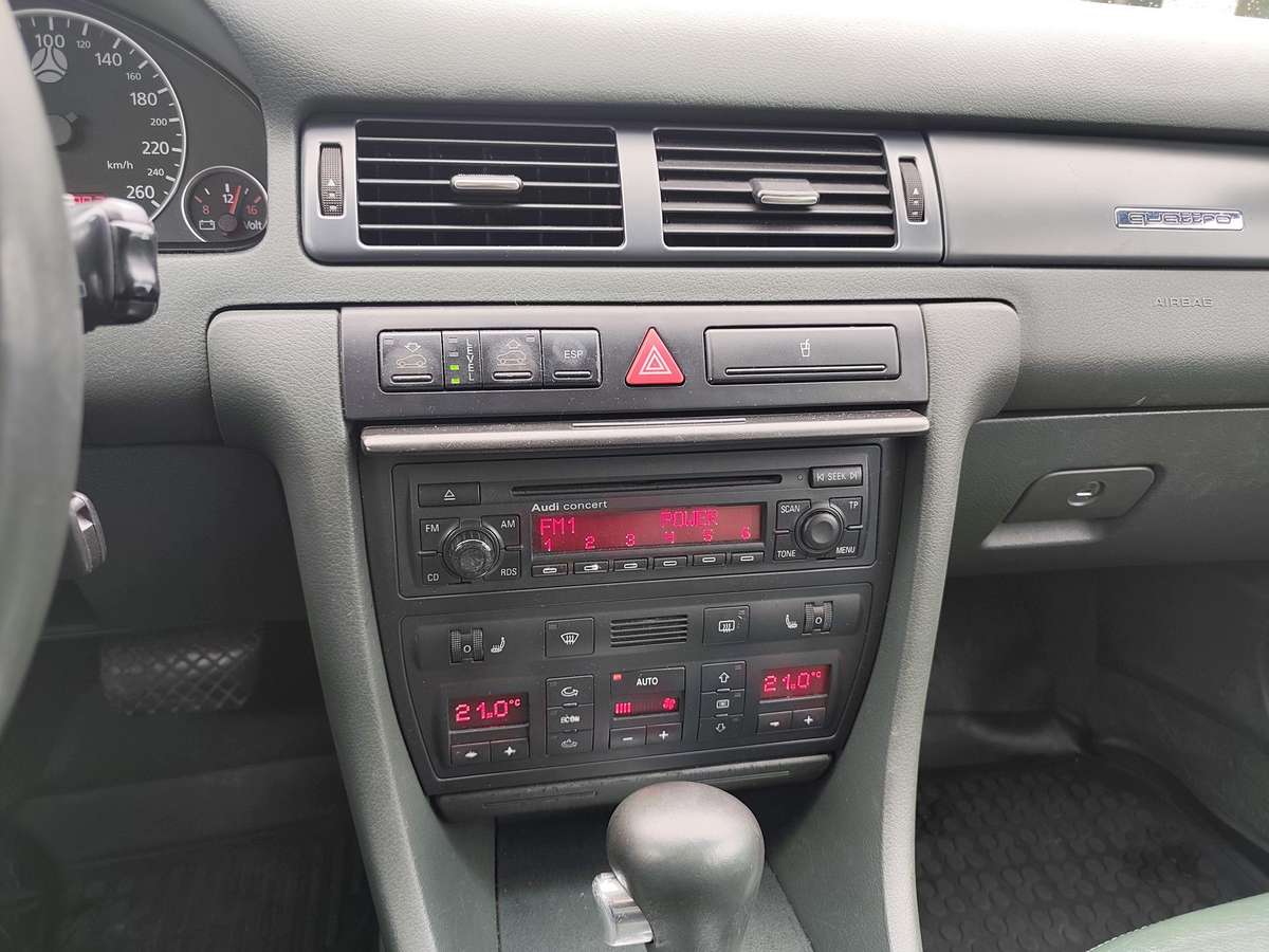 Audi A6 allroad, 2.5 l., Универсал