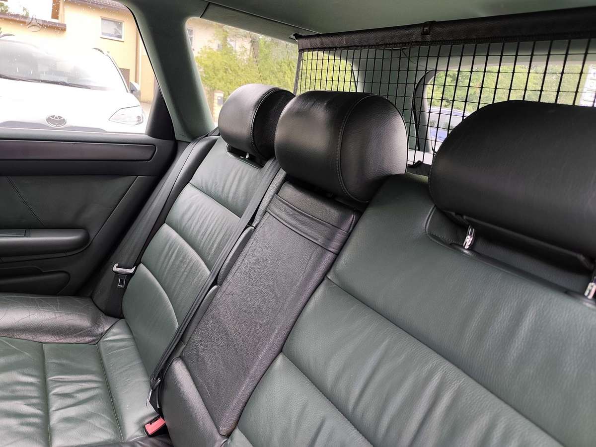 Audi A6 allroad, 2.5 l., Универсал