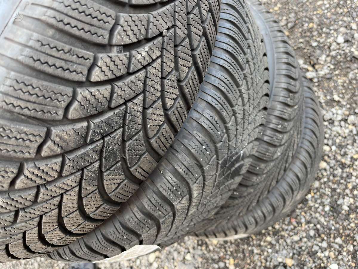 Skoda, light alloy, R16