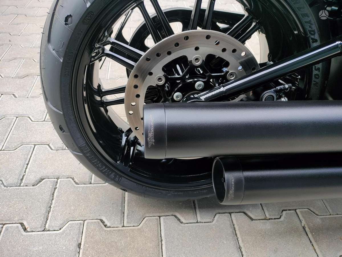 Harley-Davidson BREAKOUT 17500cc, чопперы / круизеры / custom