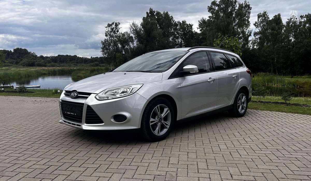 Ford Focus, 1.0 l., wagon