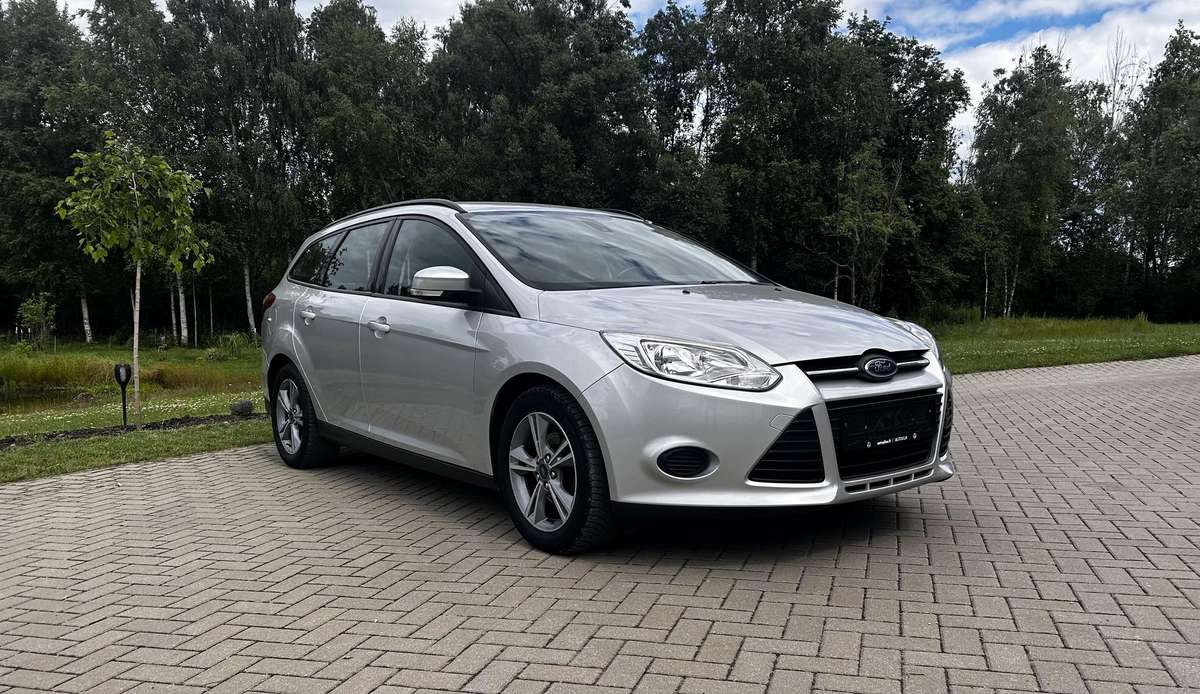 Ford Focus, 1.0 l., Универсал
