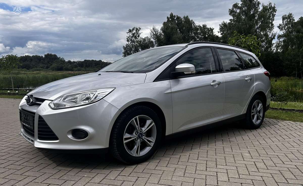 Ford Focus, 1.0 l., wagon