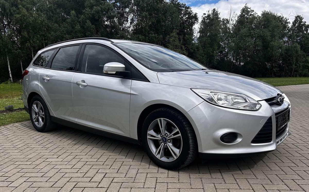 Ford Focus, 1.0 l., wagon