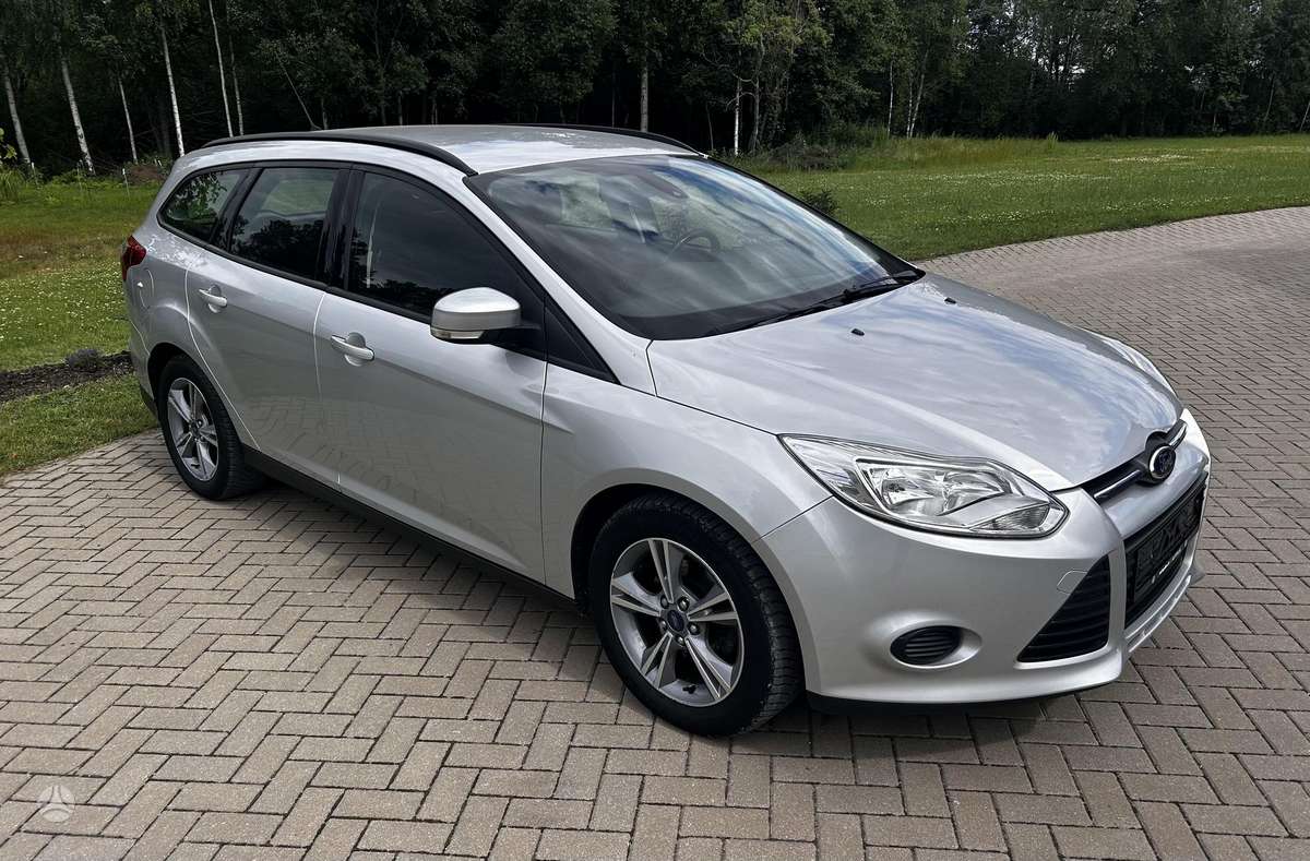 Ford Focus, 1.0 l., wagon
