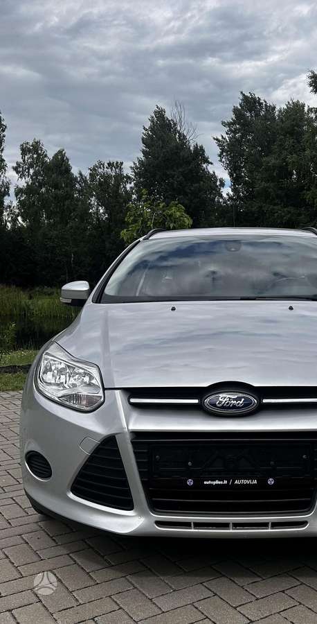 Ford Focus, 1.0 l., wagon