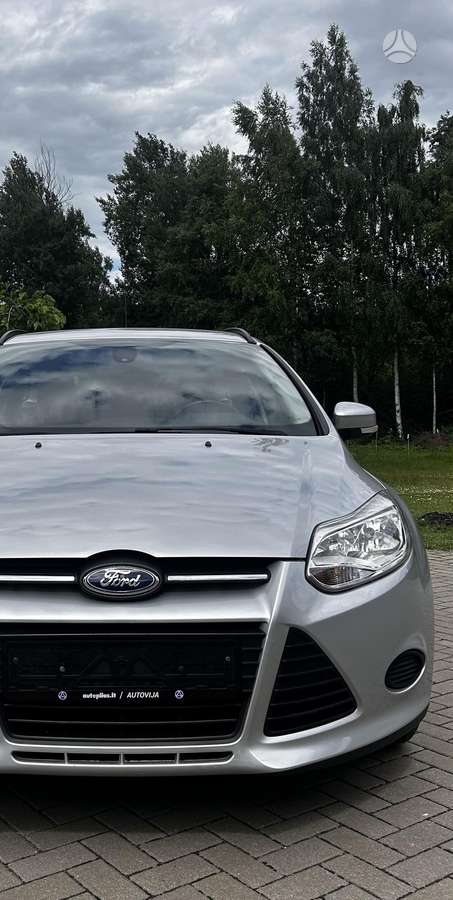 Ford Focus, 1.0 l., Универсал