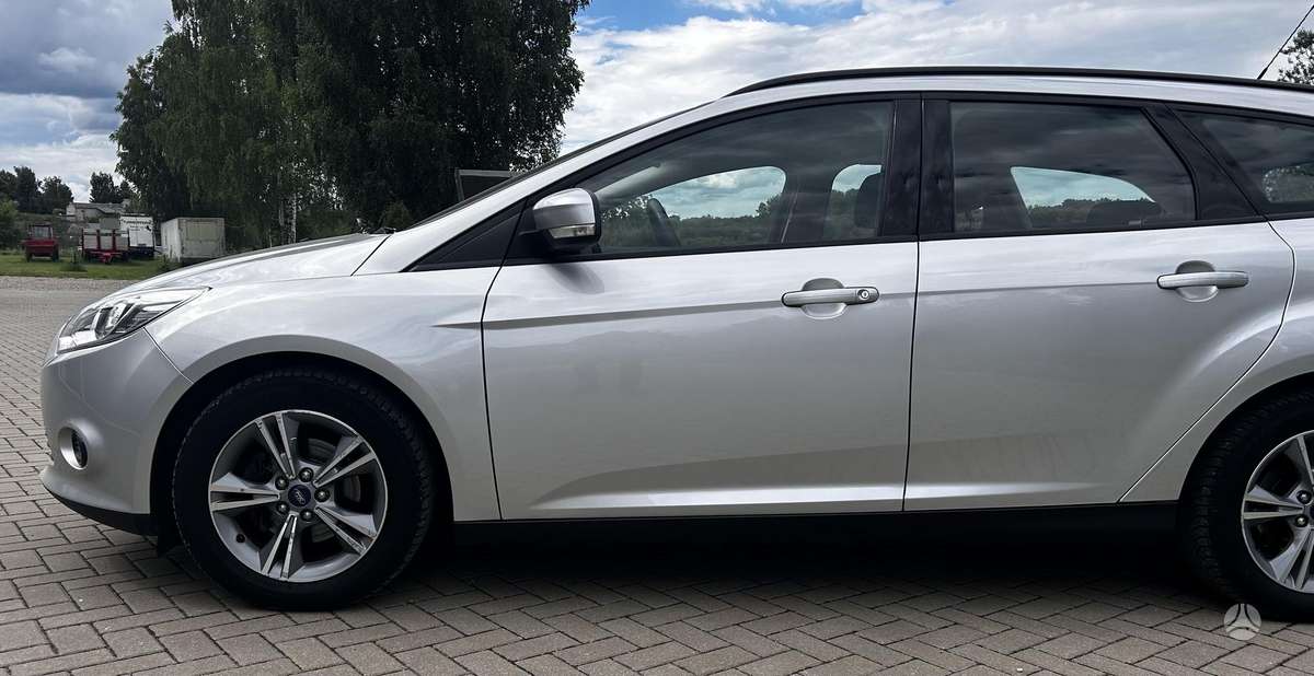 Ford Focus, 1.0 l., wagon