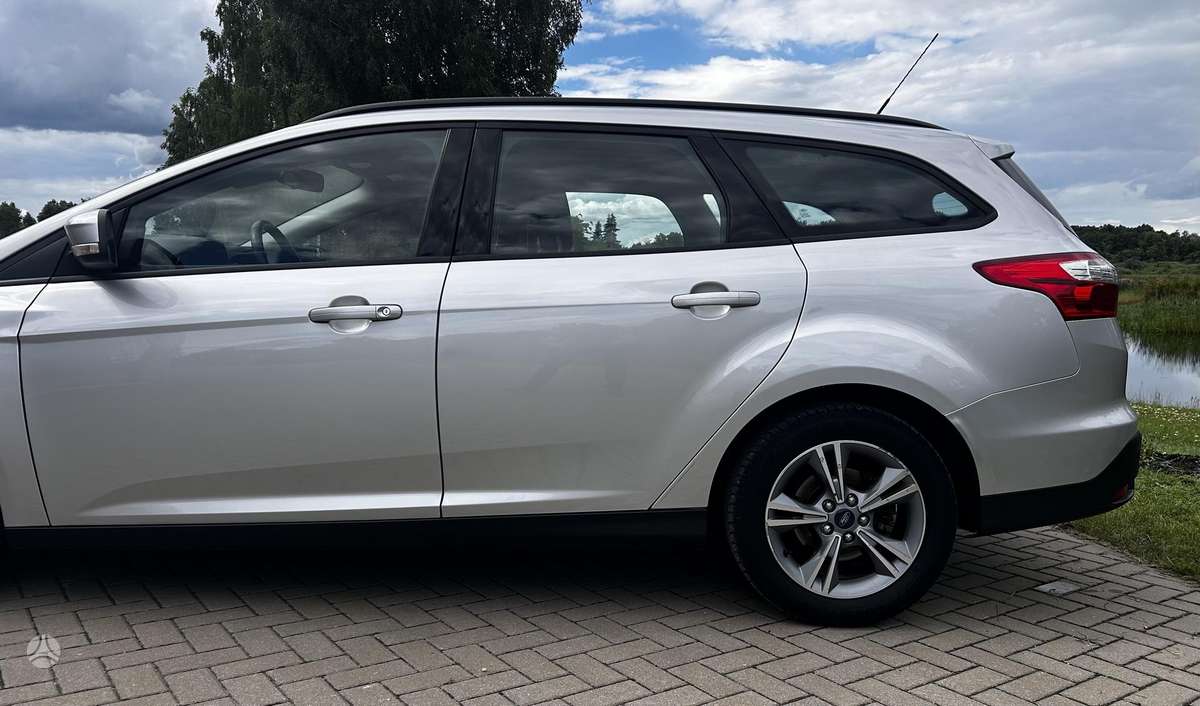 Ford Focus, 1.0 l., wagon