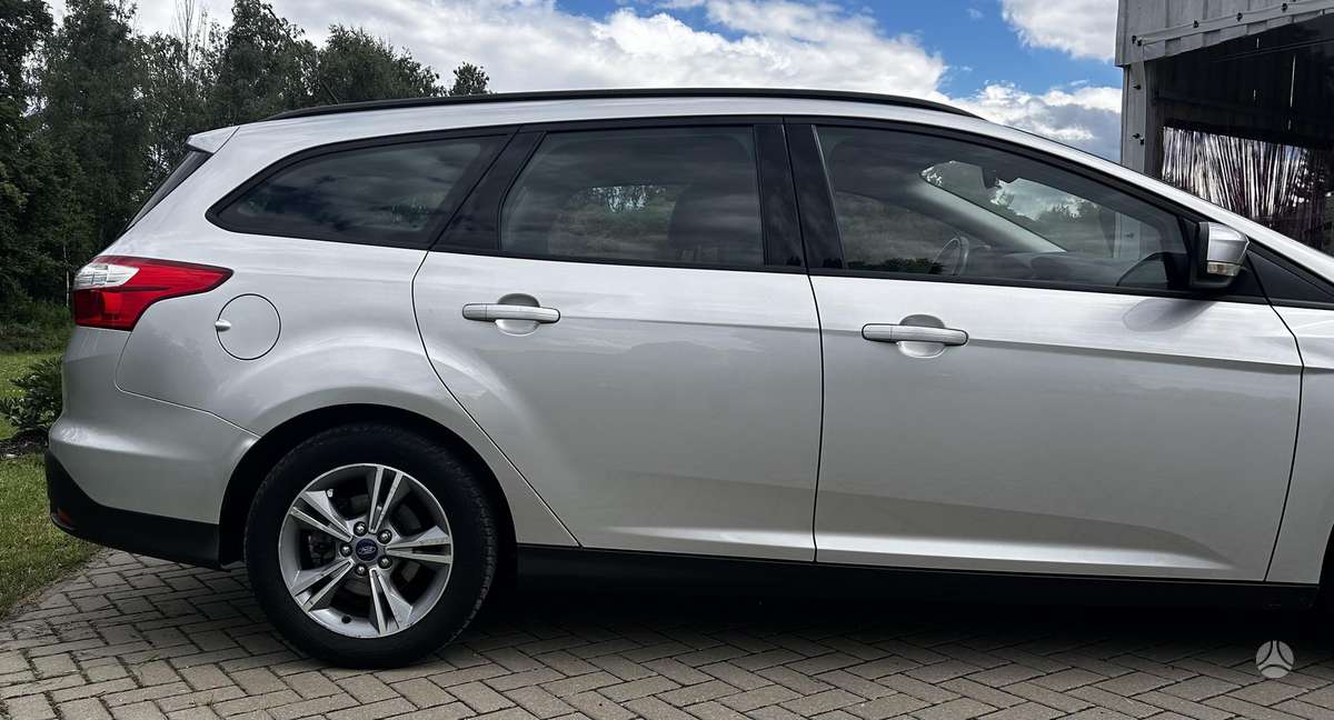 Ford Focus, 1.0 l., Универсал