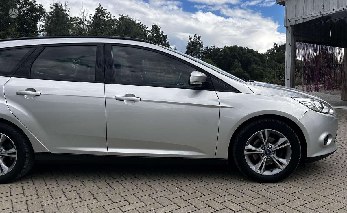 Ford Focus, 1.0 l., wagon