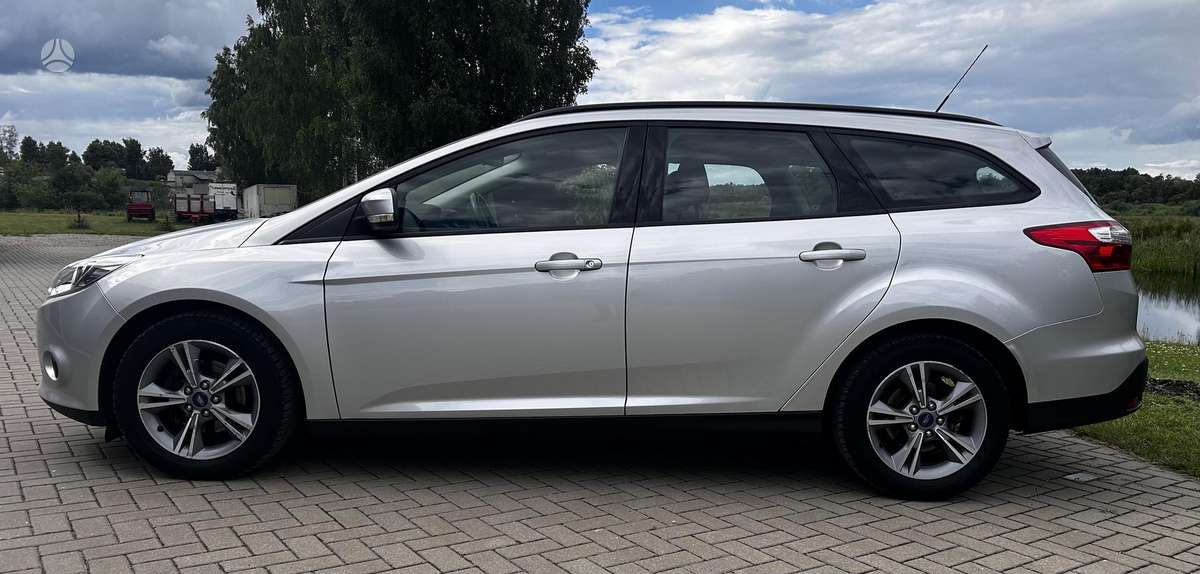 Ford Focus, 1.0 l., wagon