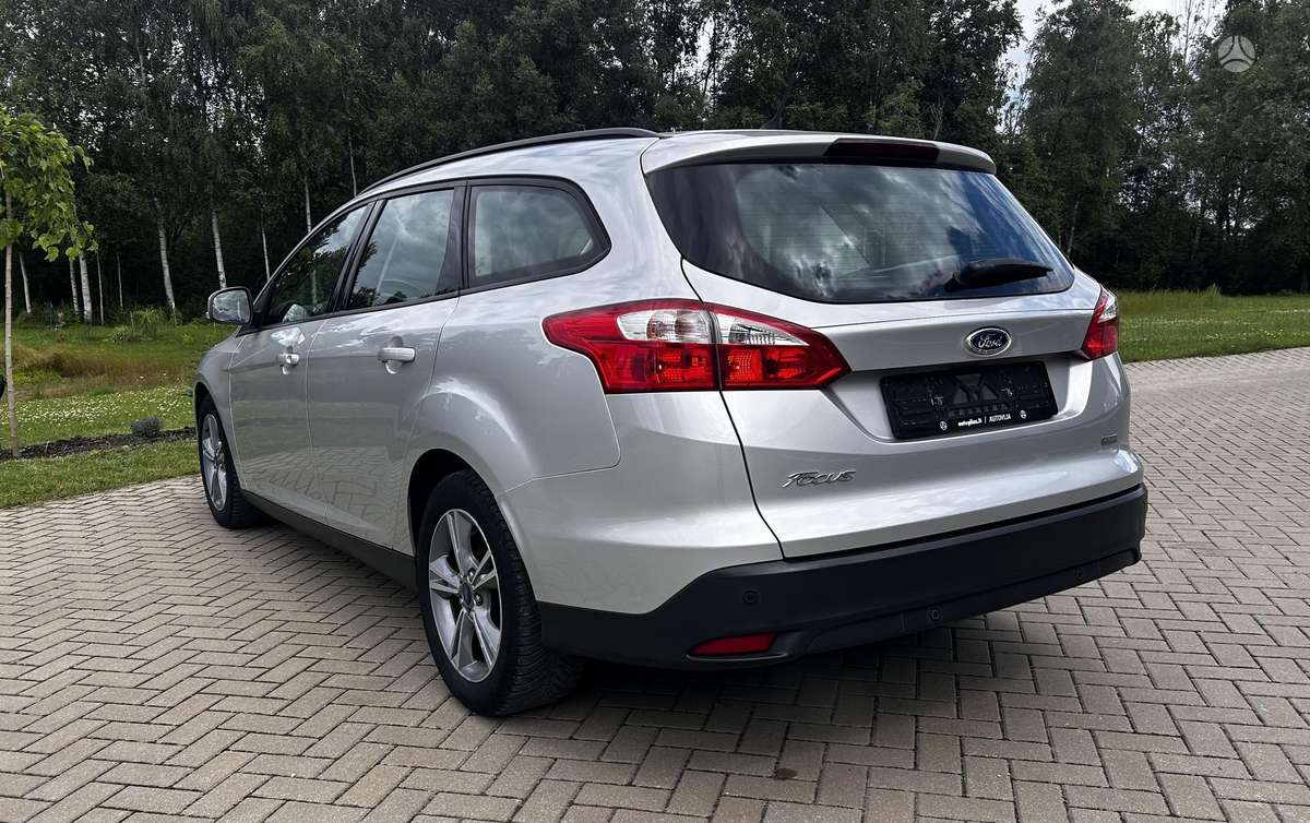 Ford Focus, 1.0 l., wagon