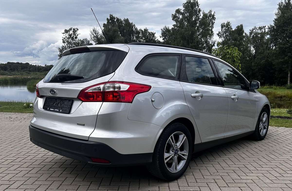 Ford Focus, 1.0 l., Универсал